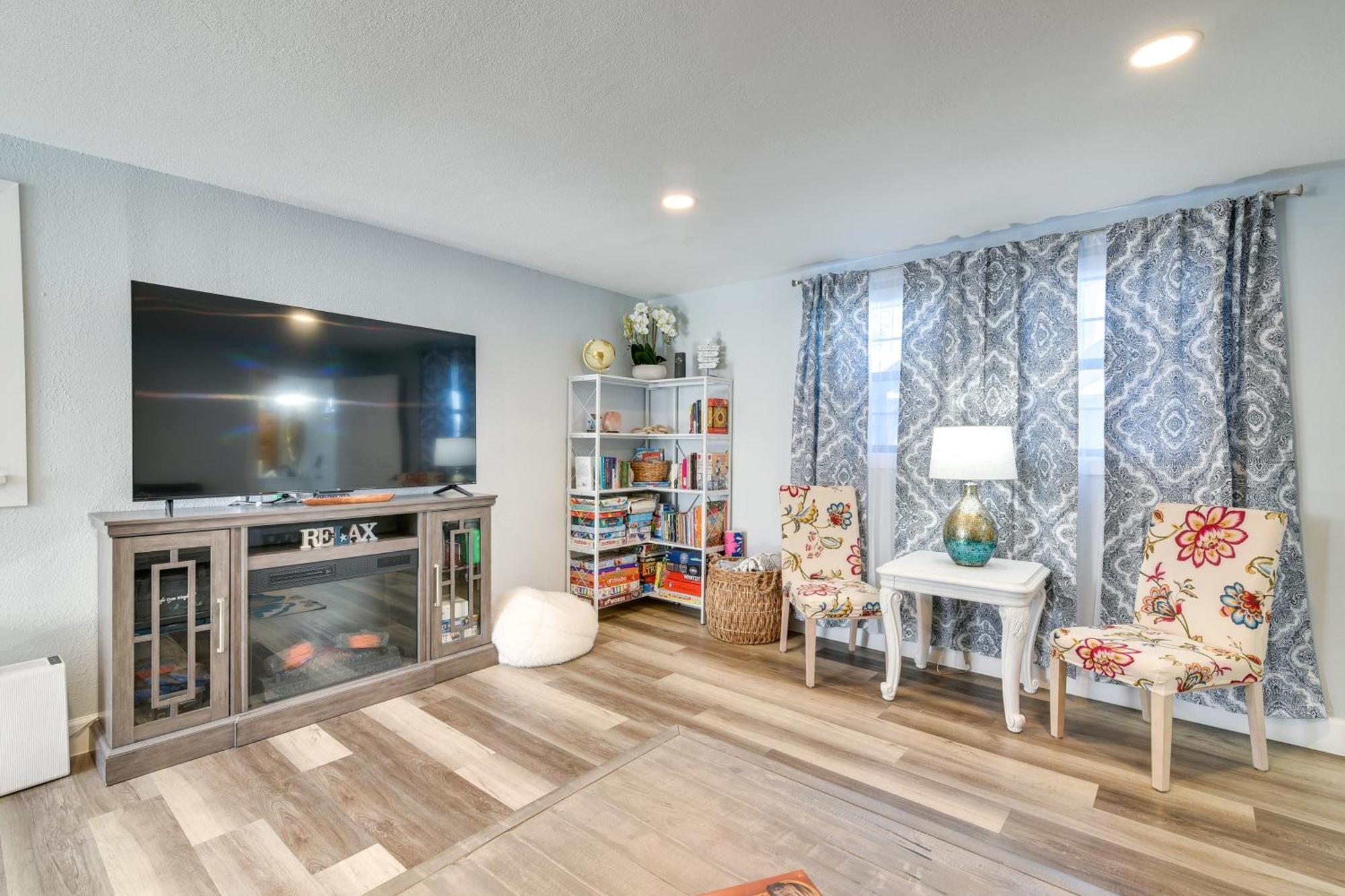Villa Seaside Retreat In Galveston Near Pleasure Pier! Exterior foto