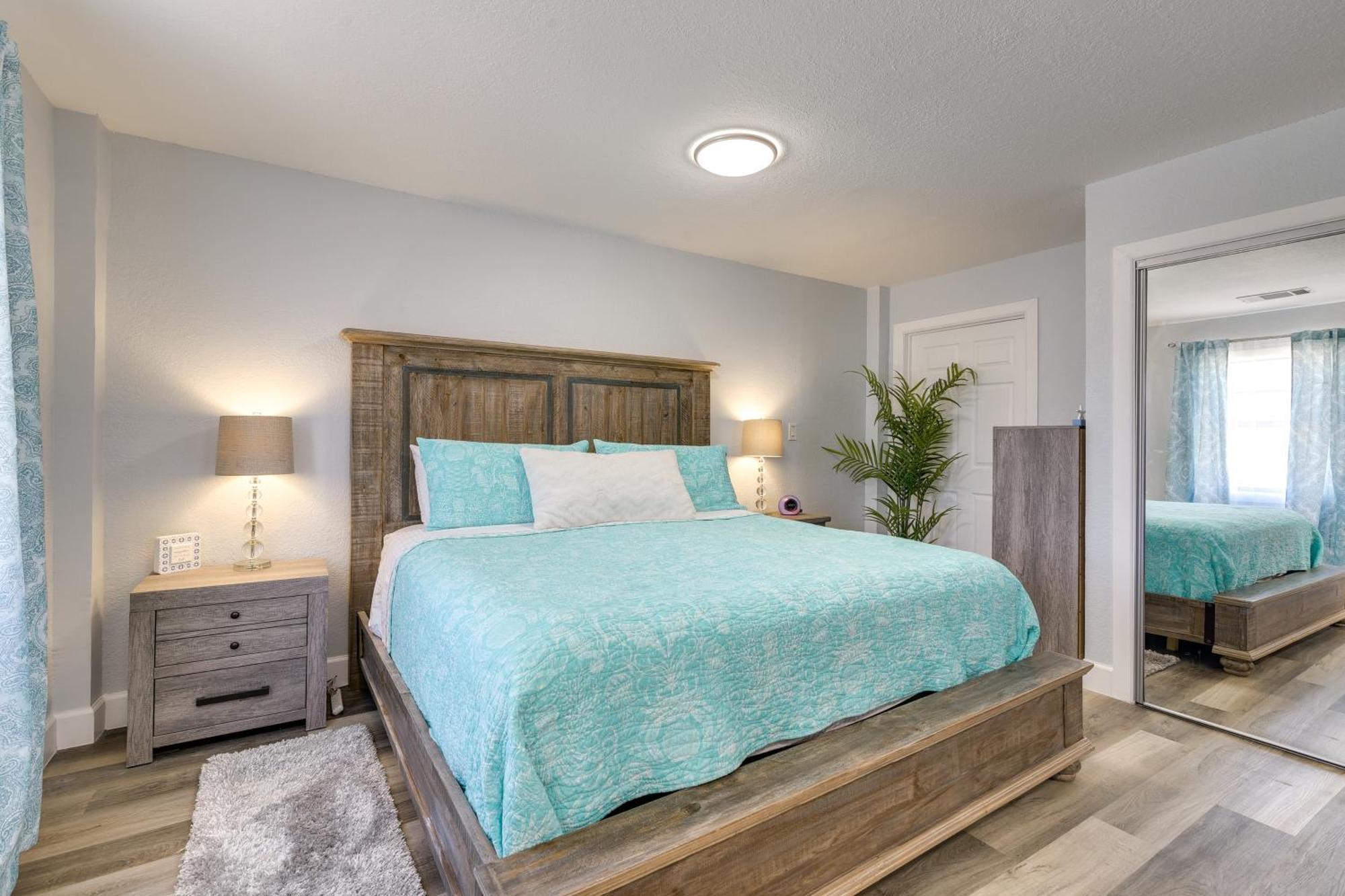 Villa Seaside Retreat In Galveston Near Pleasure Pier! Exterior foto